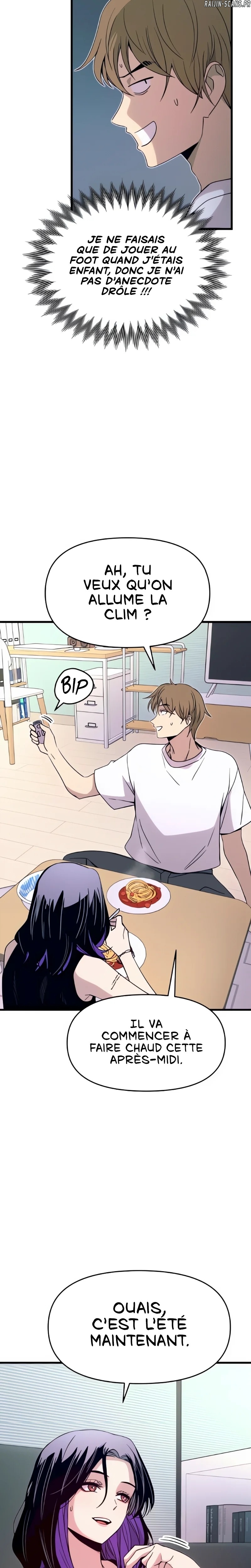 Read My Bias Gets On The Last Train FR Manga Online