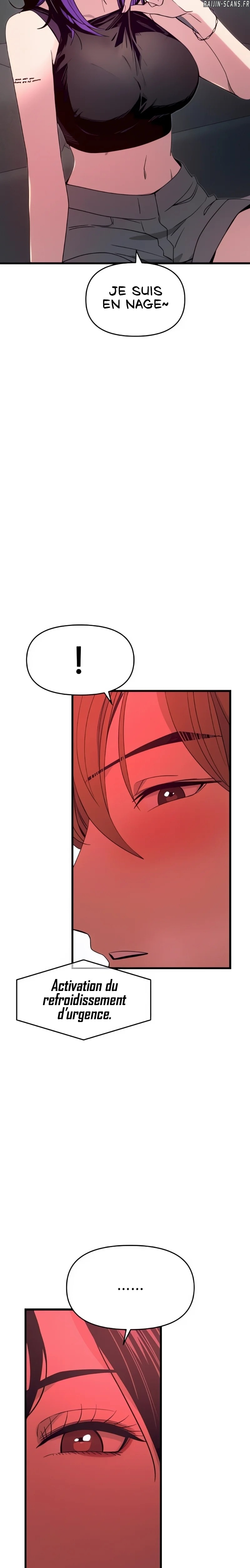 Read My Bias Gets On The Last Train FR Manga Online
