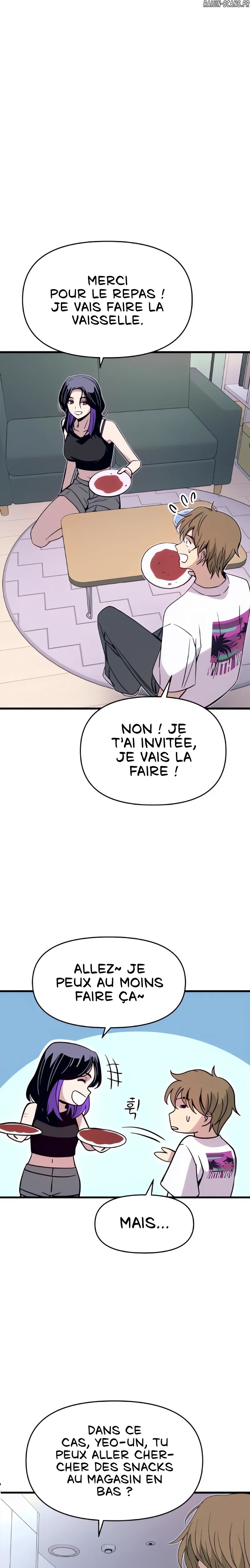 Read My Bias Gets On The Last Train FR Manga Online