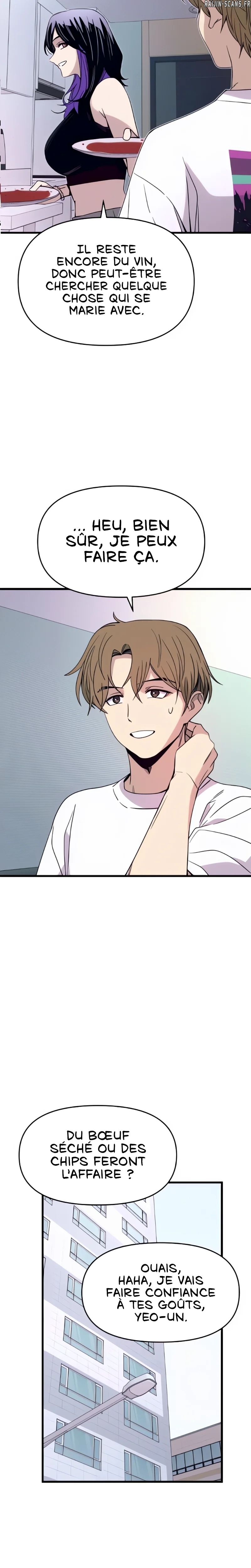 Read My Bias Gets On The Last Train FR Manga Online