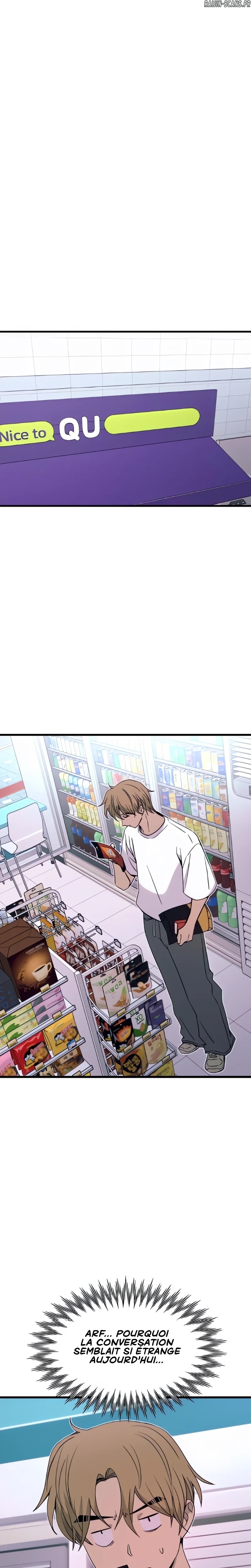 Read My Bias Gets On The Last Train FR Manga Online