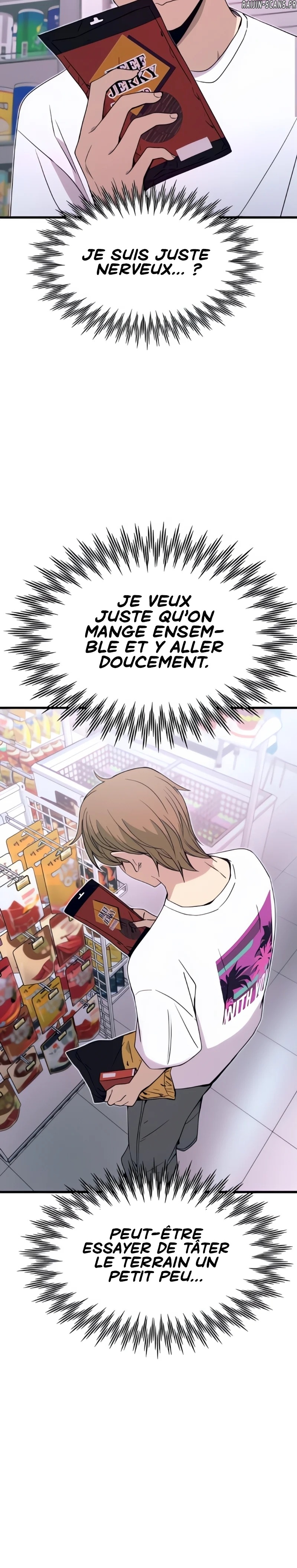 Read My Bias Gets On The Last Train FR Manga Online
