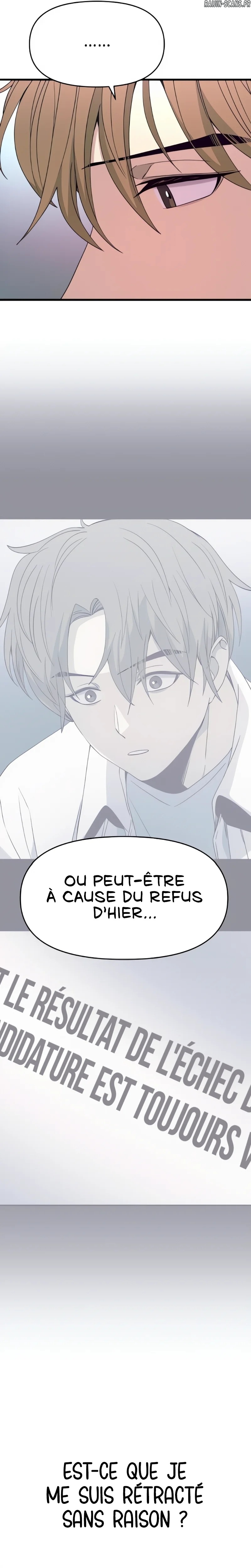 Read My Bias Gets On The Last Train FR Manga Online