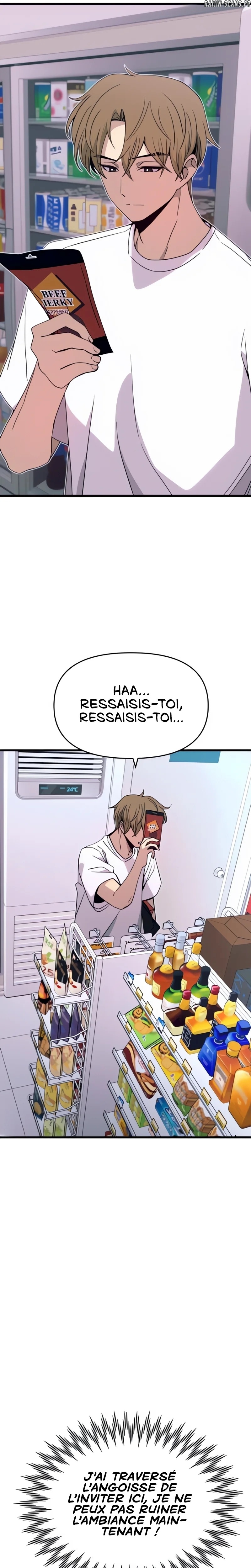 Read My Bias Gets On The Last Train FR Manga Online