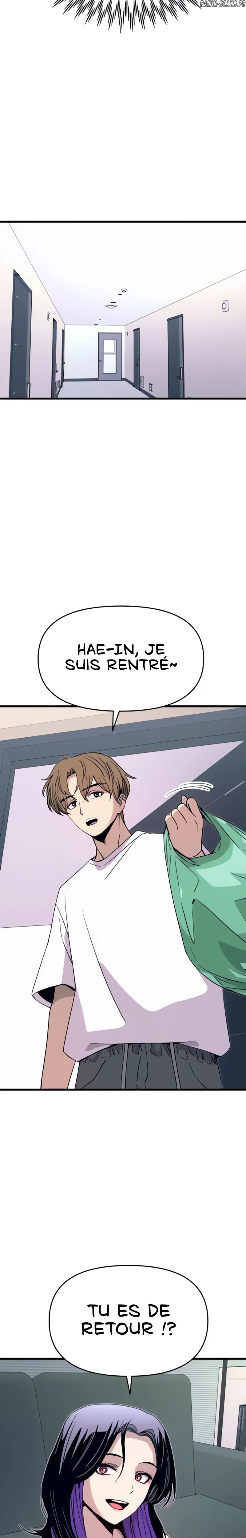 Read My Bias Gets On The Last Train FR Manga Online