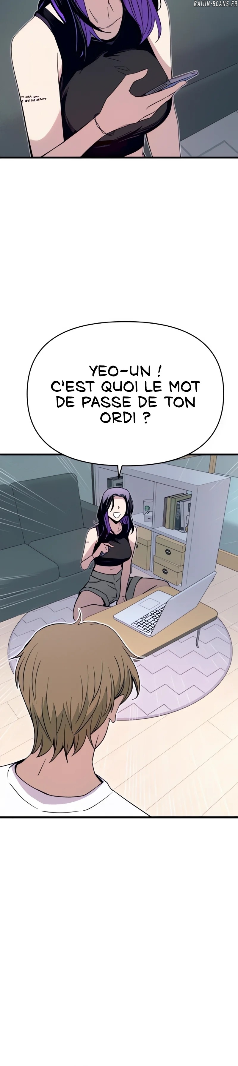 Read My Bias Gets On The Last Train FR Manga Online