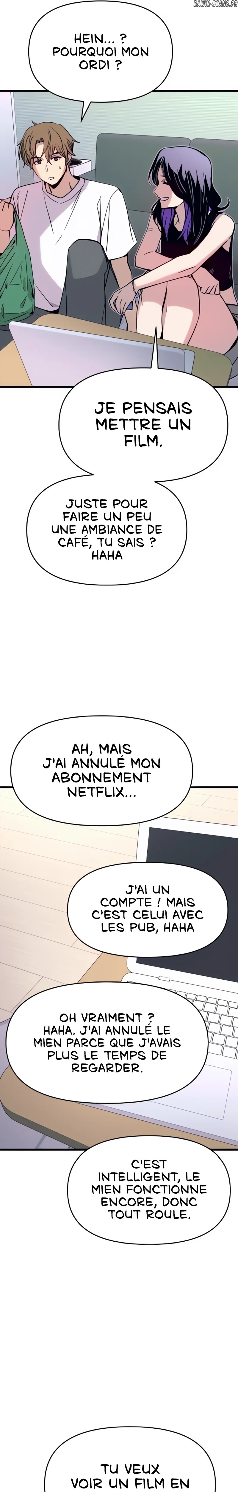 Read My Bias Gets On The Last Train FR Manga Online