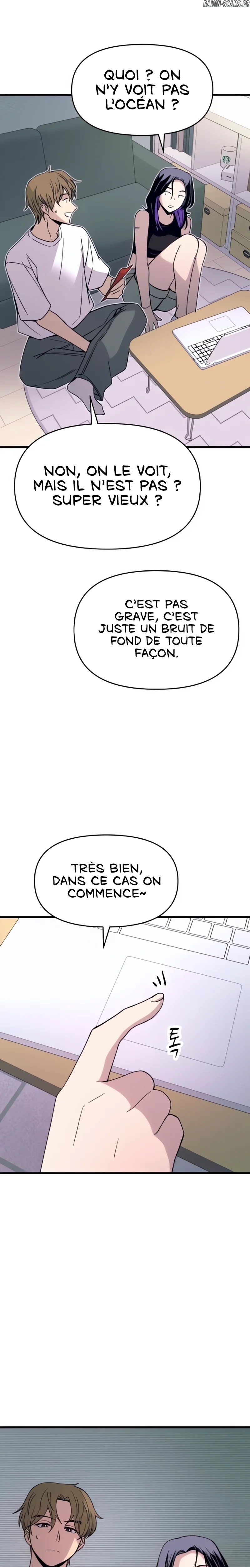 Read My Bias Gets On The Last Train FR Manga Online