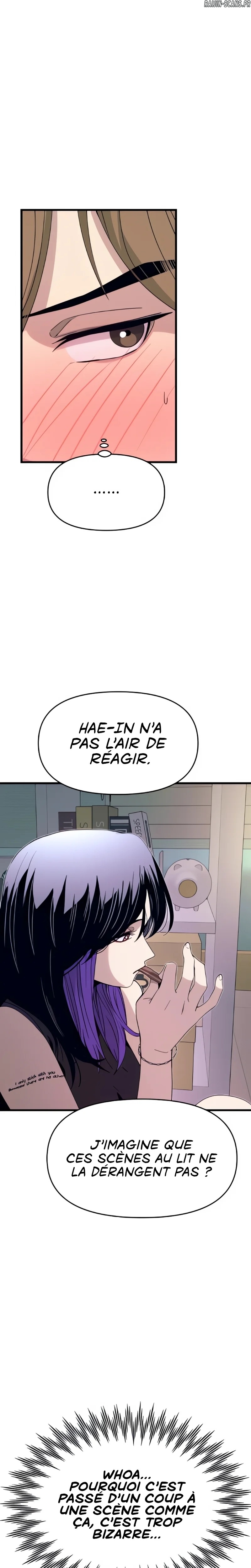 Read My Bias Gets On The Last Train FR Manga Online