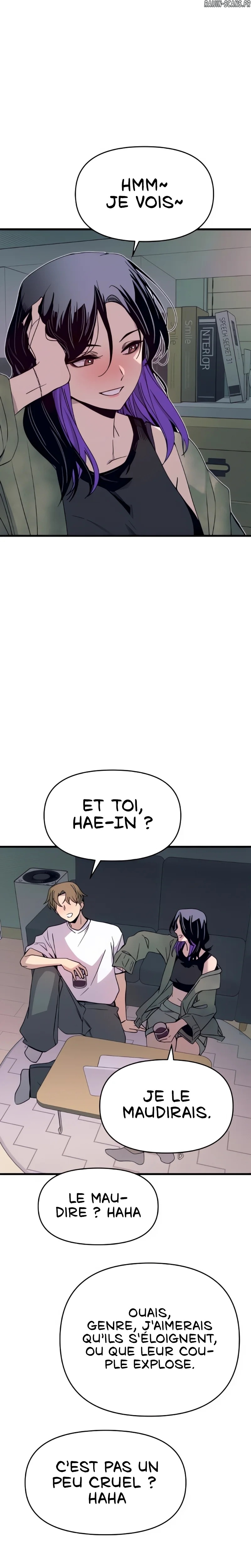 Read My Bias Gets On The Last Train FR Manga Online