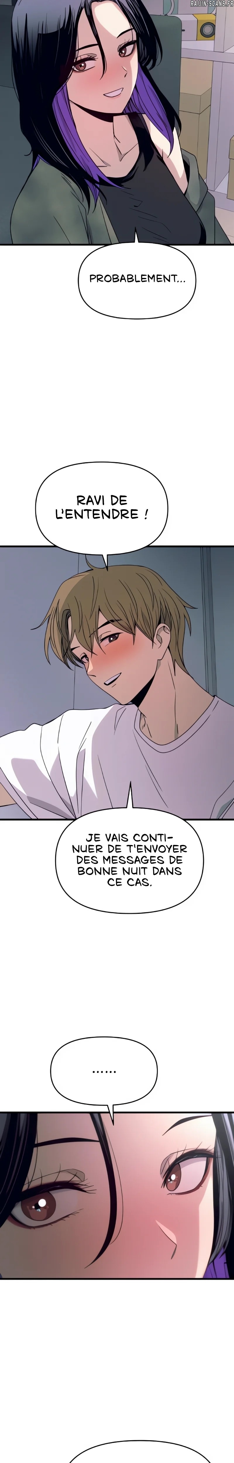 Read My Bias Gets On The Last Train FR Manga Online