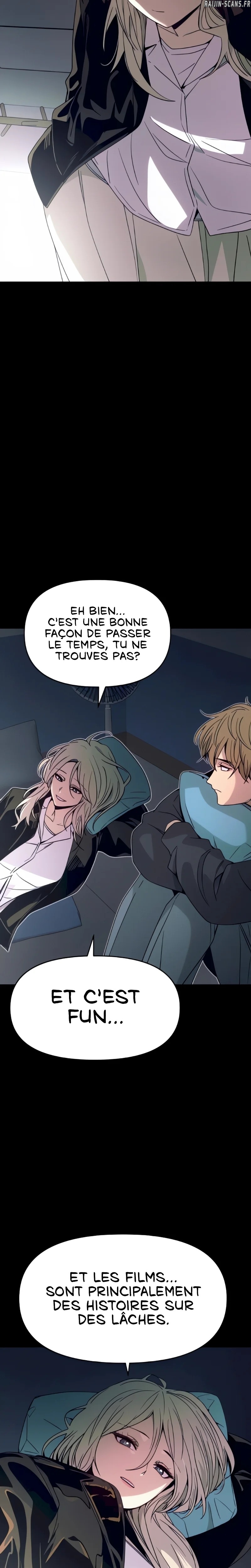 Read My Bias Gets On The Last Train FR Manga Online