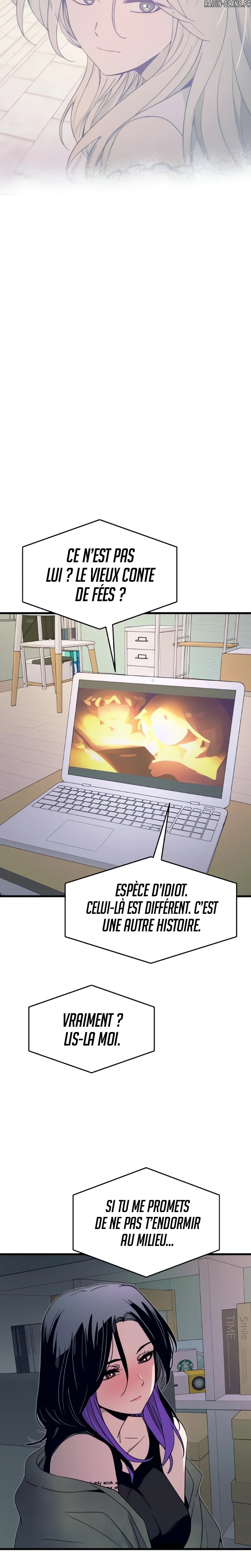 Read My Bias Gets On The Last Train FR Manga Online