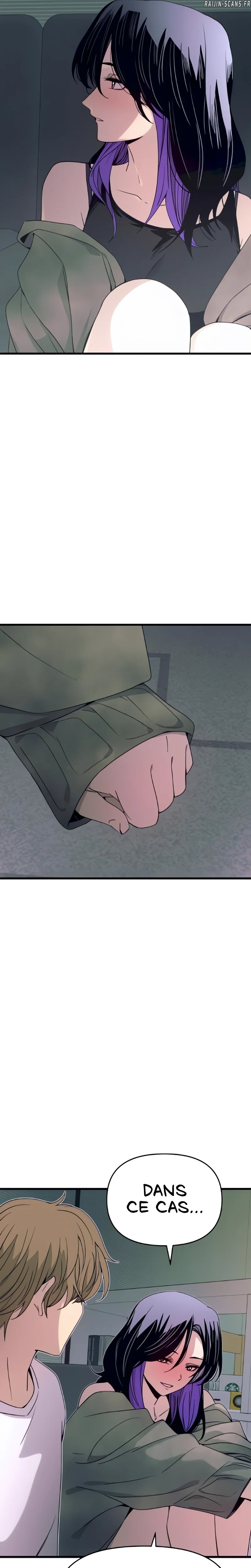 Read My Bias Gets On The Last Train FR Manga Online
