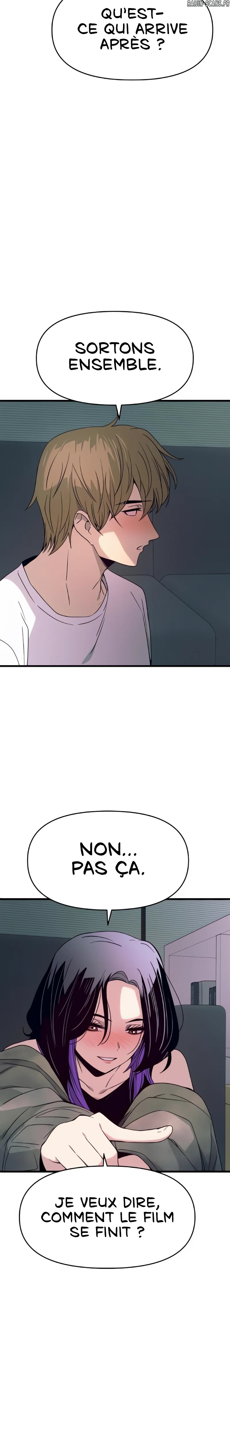 Read My Bias Gets On The Last Train FR Manga Online