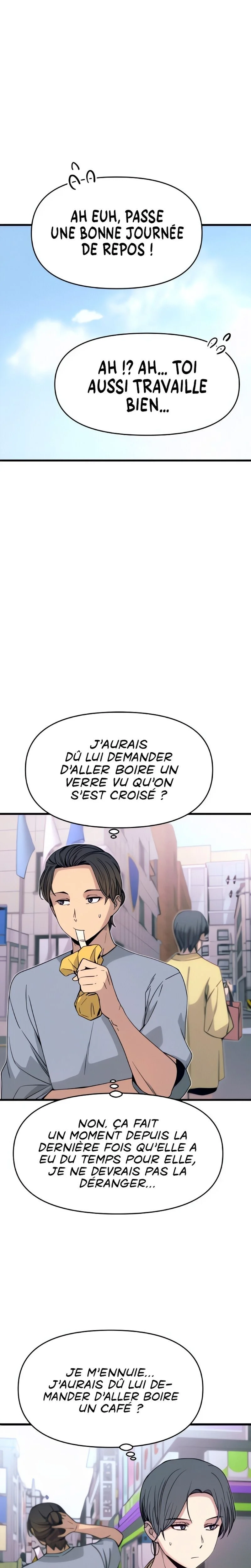 Read My Bias Gets On The Last Train FR Manga Online
