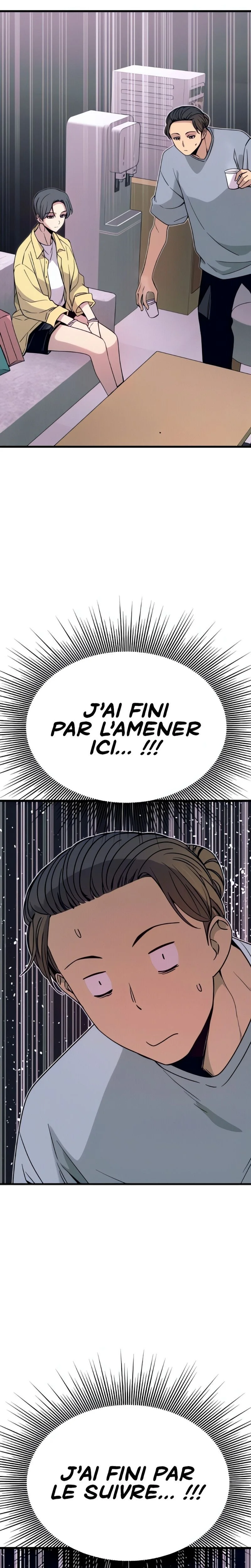 Read My Bias Gets On The Last Train FR Manga Online