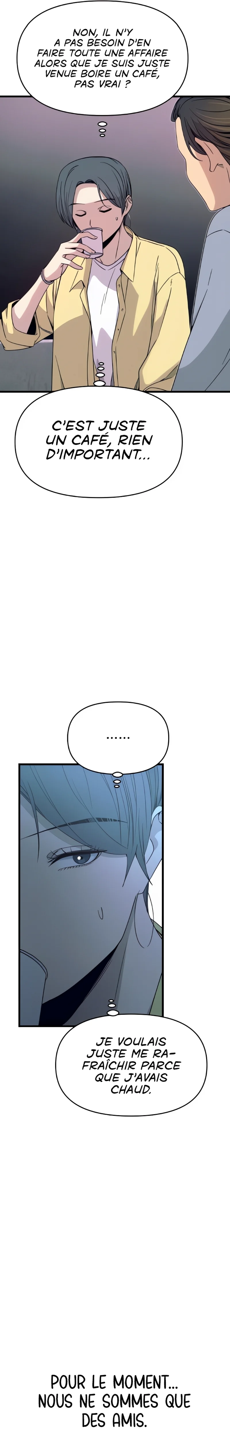 Read My Bias Gets On The Last Train FR Manga Online