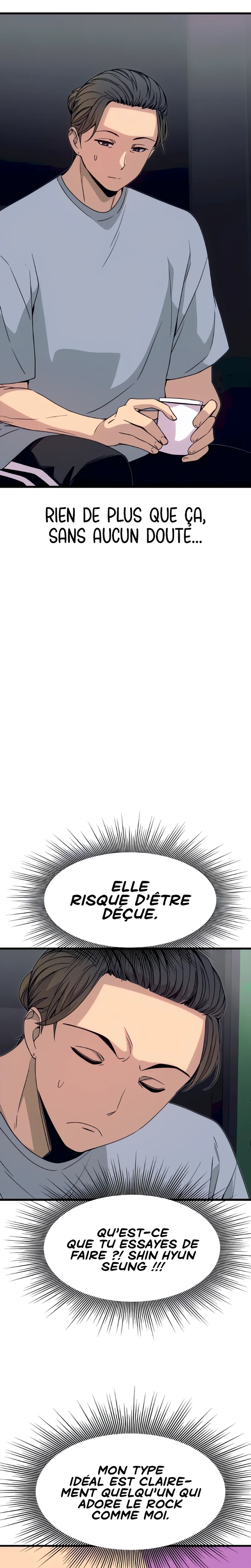 Read My Bias Gets On The Last Train FR Manga Online