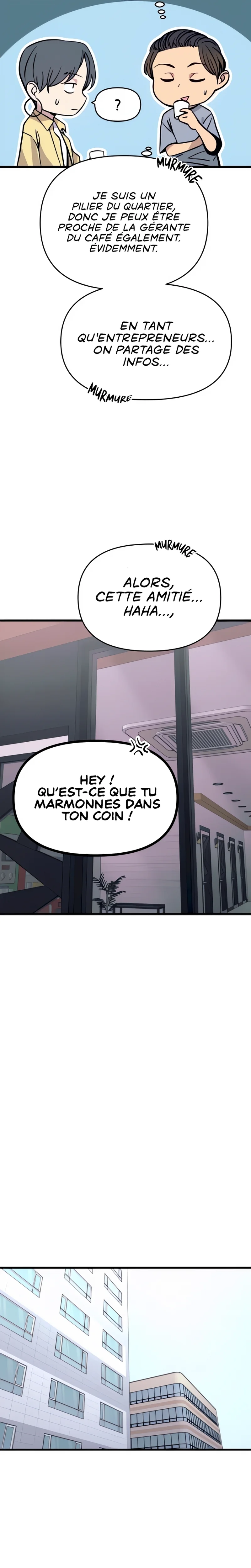 Read My Bias Gets On The Last Train FR Manga Online