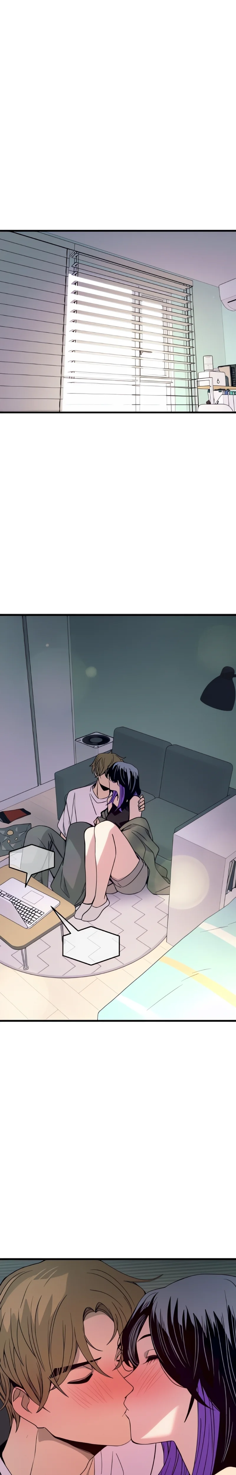 Read My Bias Gets On The Last Train FR Manga Online