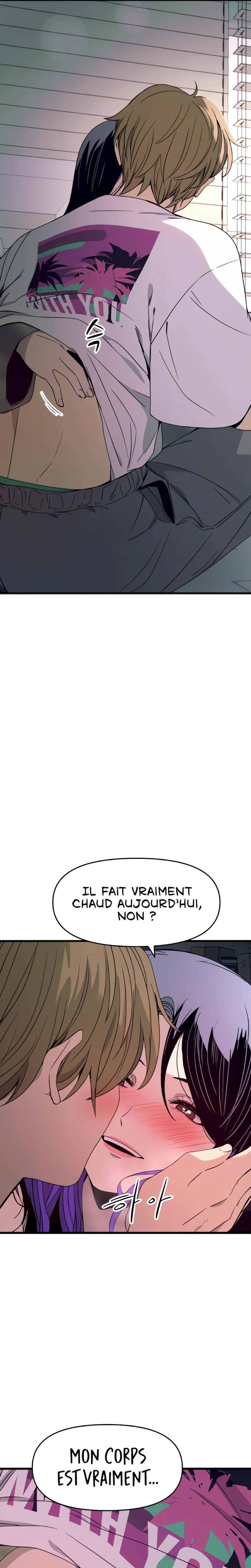 Read My Bias Gets On The Last Train FR Manga Online