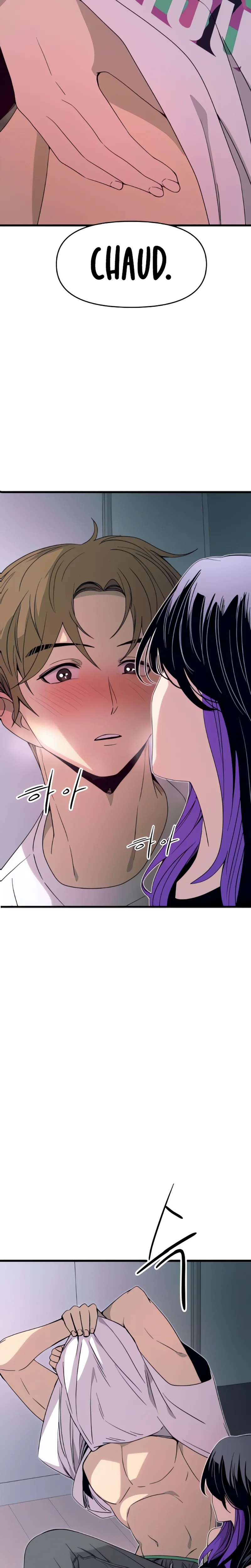 Read My Bias Gets On The Last Train FR Manga Online