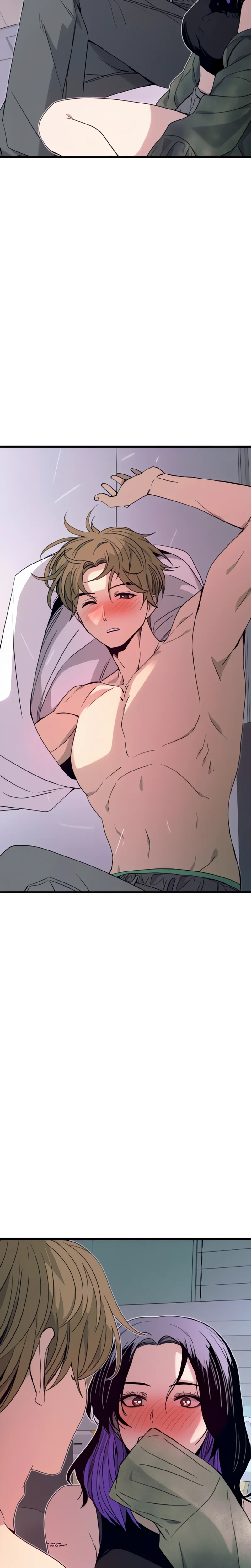 Read My Bias Gets On The Last Train FR Manga Online