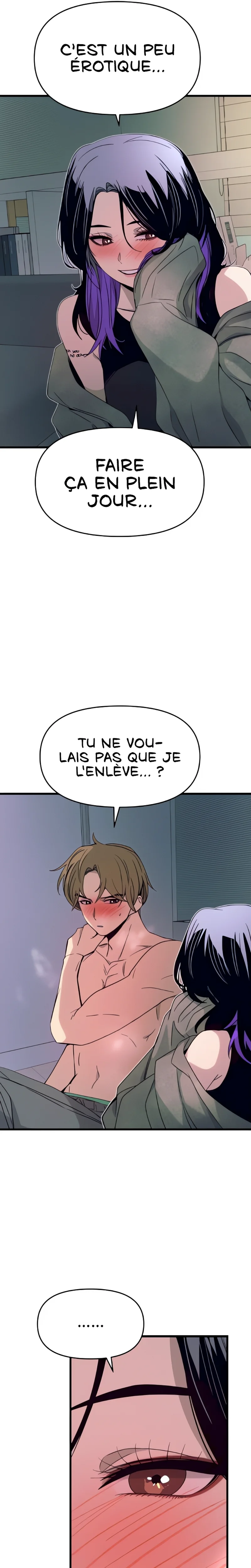 Read My Bias Gets On The Last Train FR Manga Online