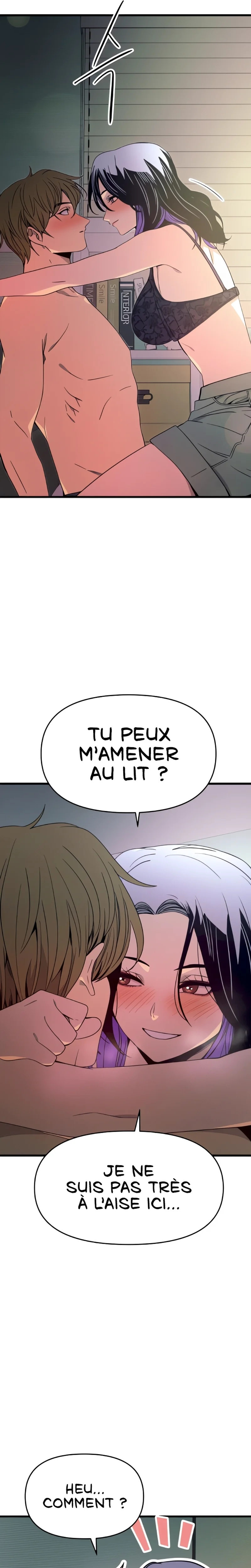 Read My Bias Gets On The Last Train FR Manga Online