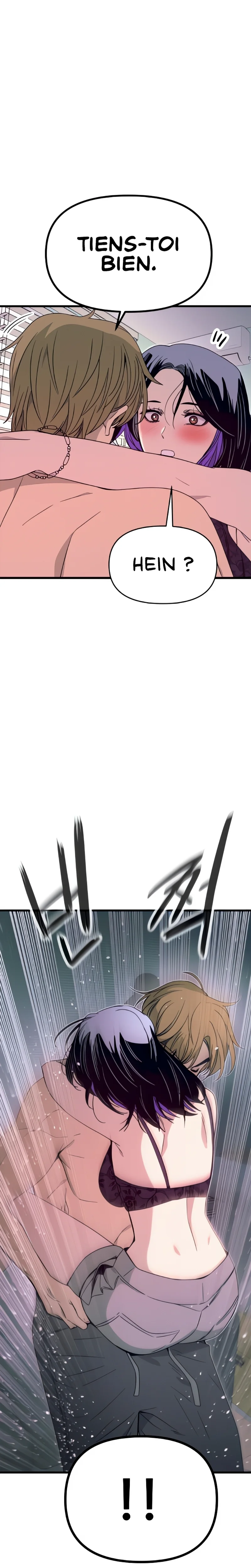 Read My Bias Gets On The Last Train FR Manga Online