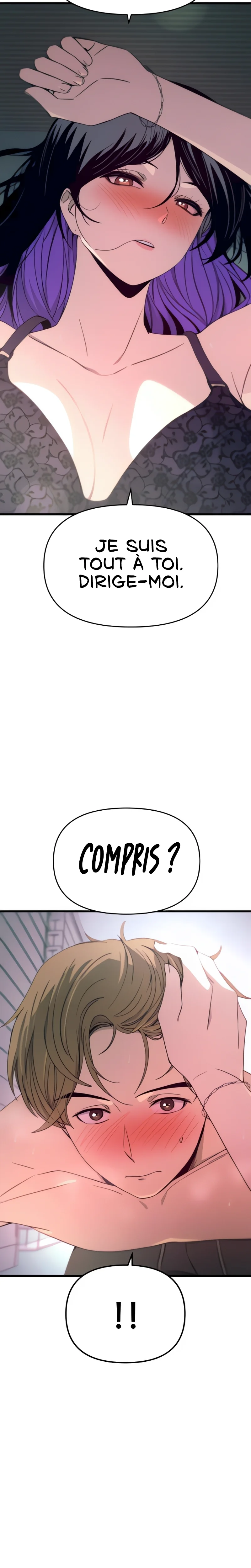 Read My Bias Gets On The Last Train FR Manga Online