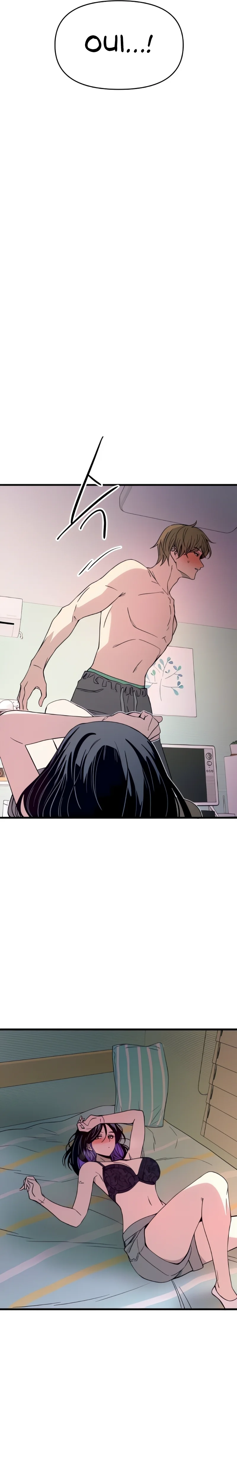 Read My Bias Gets On The Last Train FR Manga Online