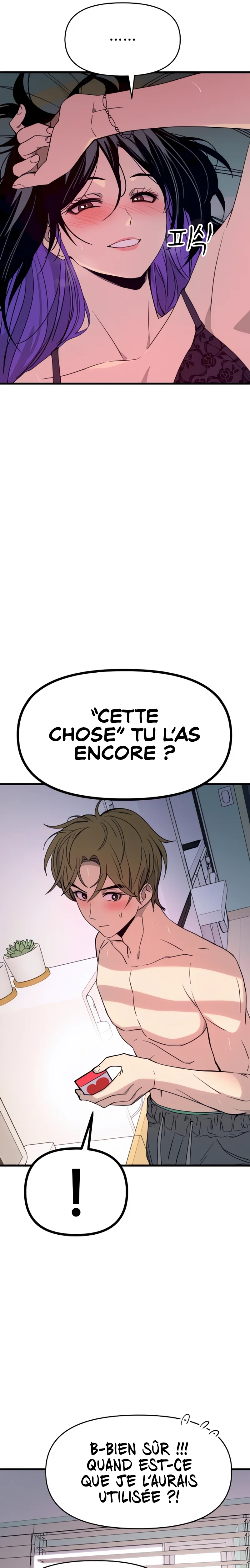 Read My Bias Gets On The Last Train FR Manga Online