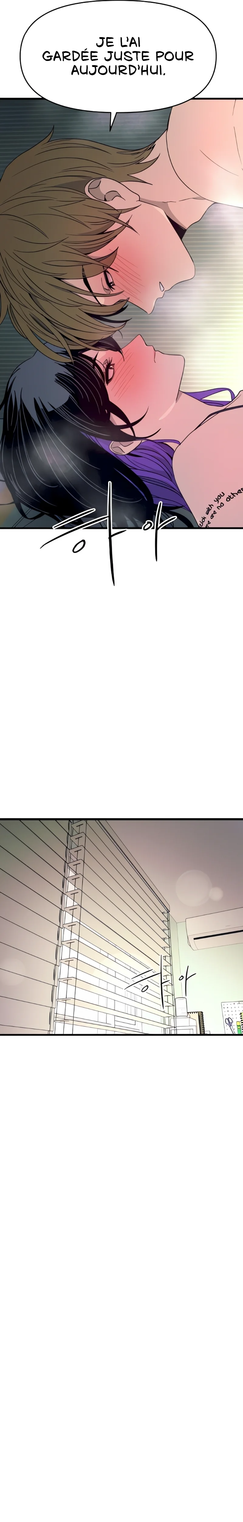 Read My Bias Gets On The Last Train FR Manga Online