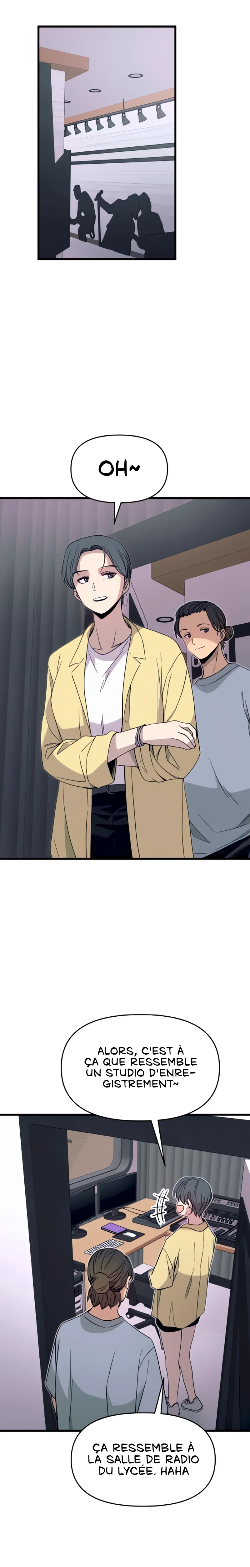 Read My Bias Gets On The Last Train FR Manga Online