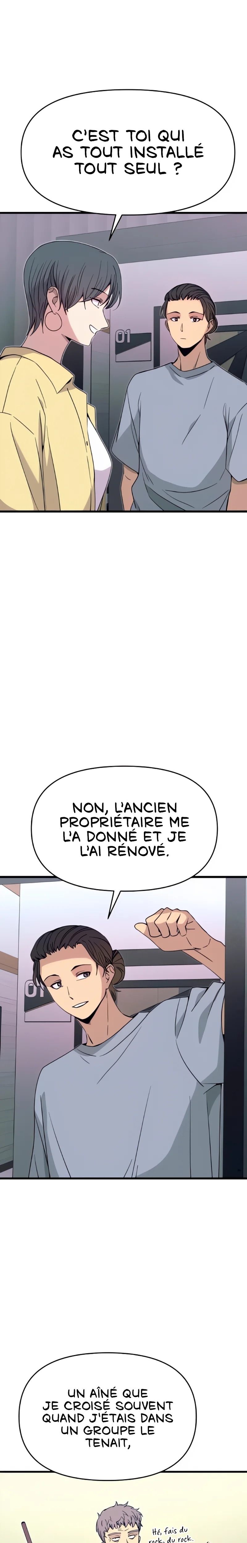 Read My Bias Gets On The Last Train FR Manga Online