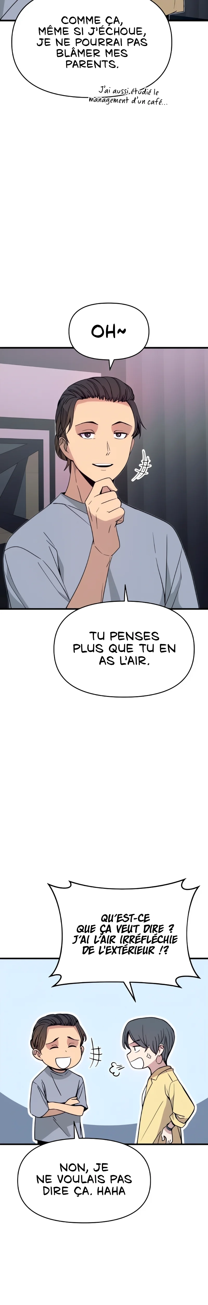 Read My Bias Gets On The Last Train FR Manga Online