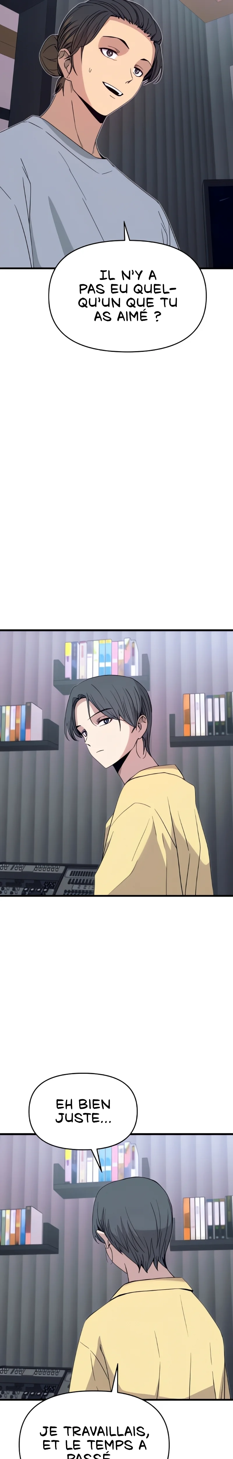 Read My Bias Gets On The Last Train FR Manga Online