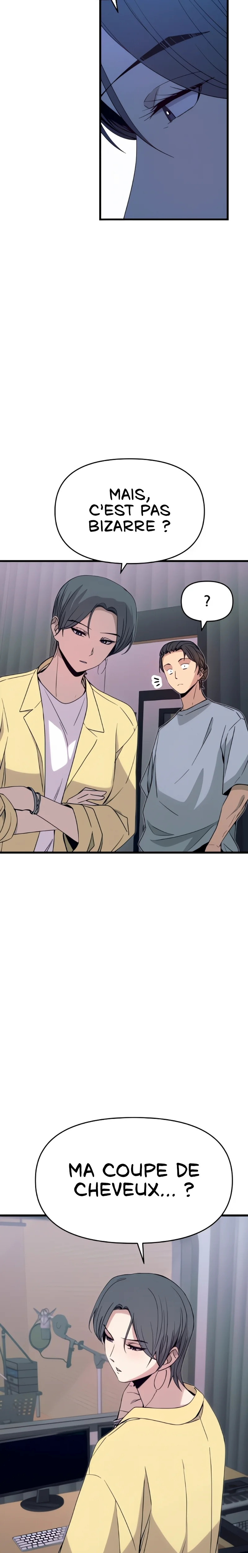 Read My Bias Gets On The Last Train FR Manga Online