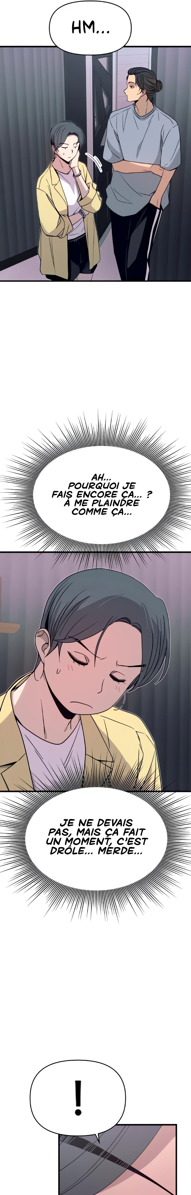 Read My Bias Gets On The Last Train FR Manga Online