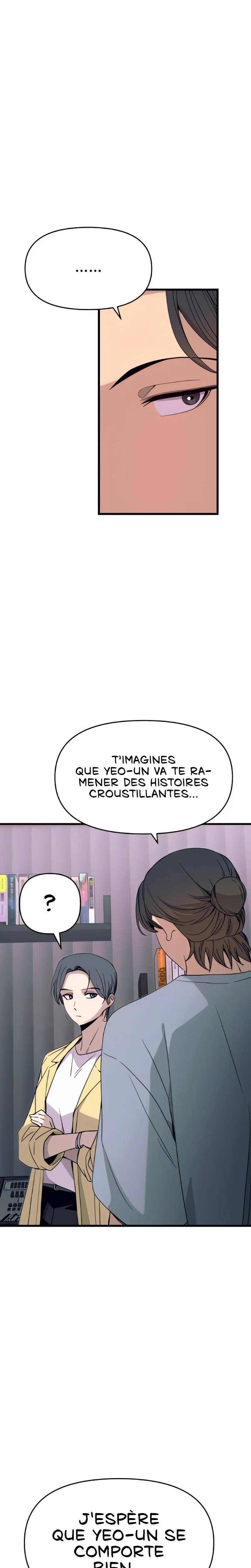 Read My Bias Gets On The Last Train FR Manga Online