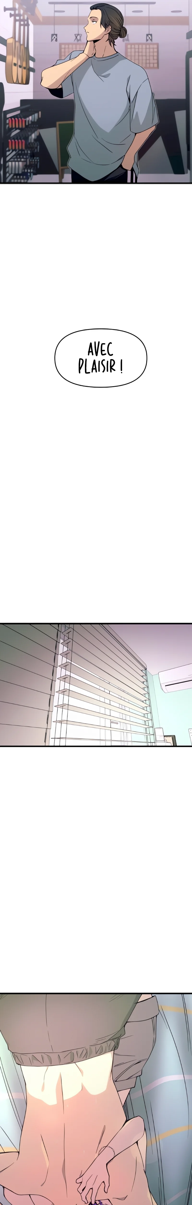 Read My Bias Gets On The Last Train FR Manga Online