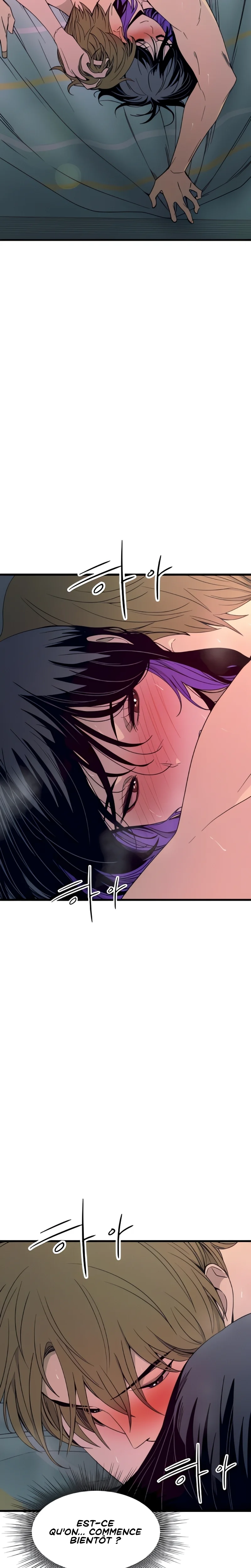 Read My Bias Gets On The Last Train FR Manga Online