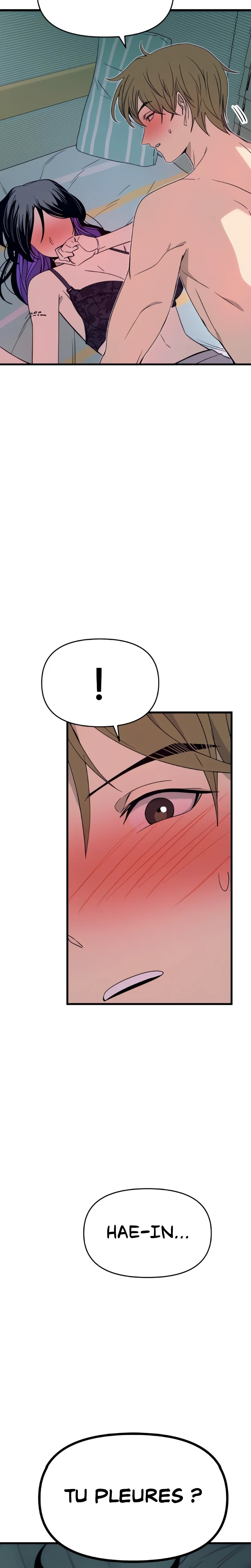 Read My Bias Gets On The Last Train FR Manga Online