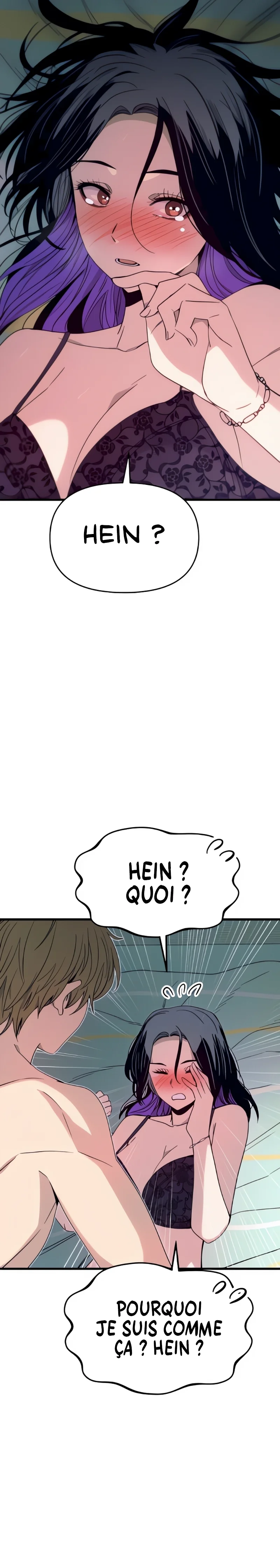 Read My Bias Gets On The Last Train FR Manga Online