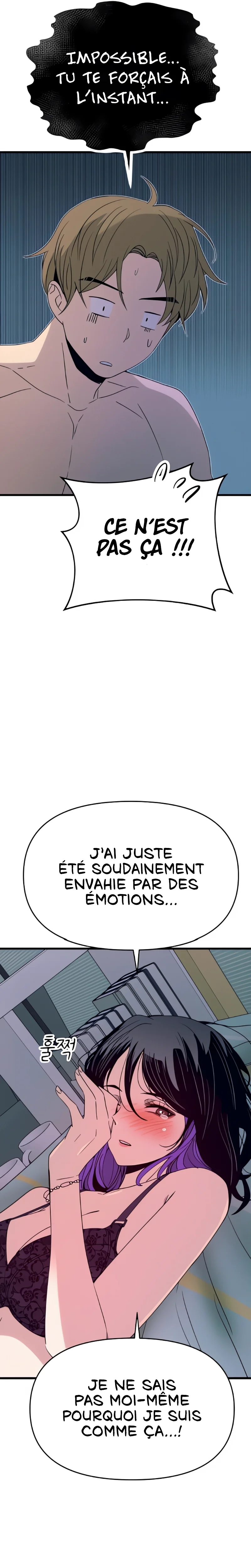 Read My Bias Gets On The Last Train FR Manga Online