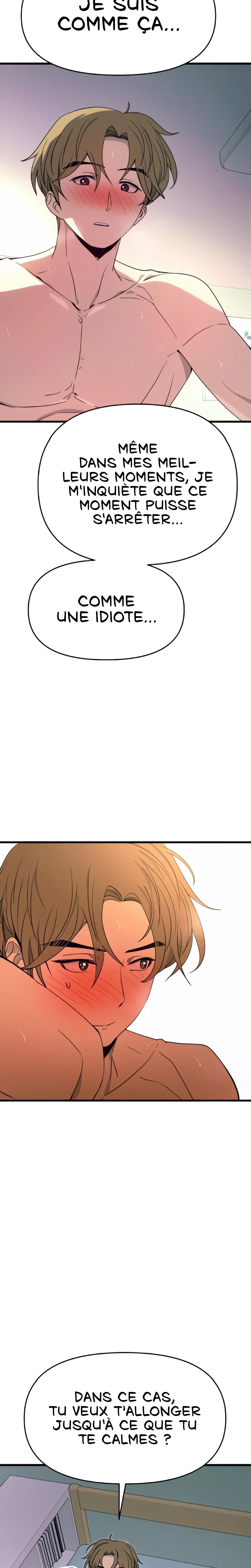 Read My Bias Gets On The Last Train FR Manga Online