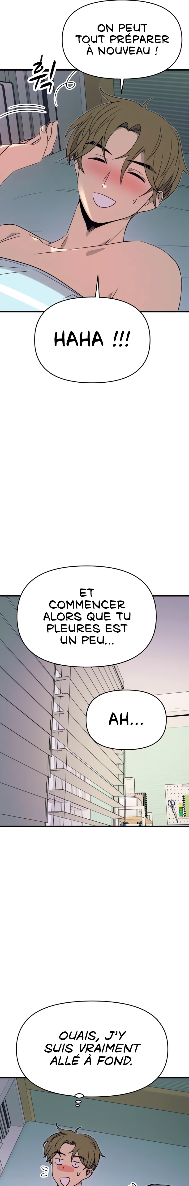 Read My Bias Gets On The Last Train FR Manga Online
