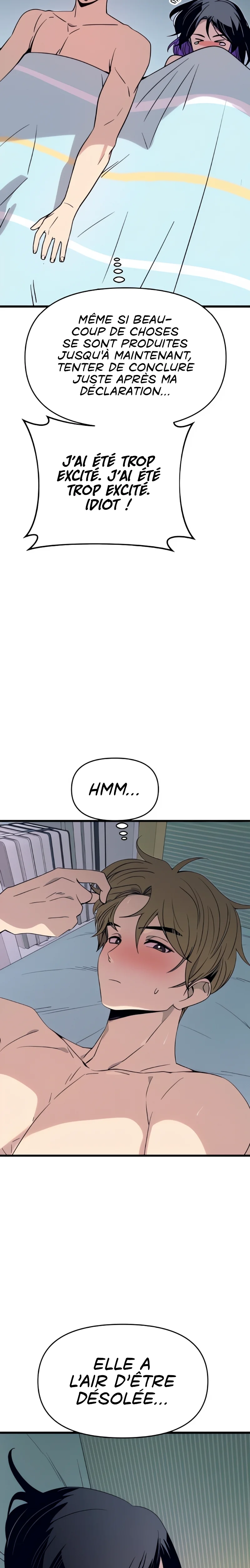 Read My Bias Gets On The Last Train FR Manga Online